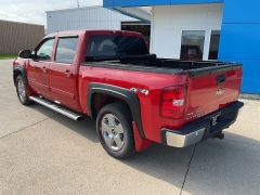 Used 2009 Chevrolet Silverado 1500 4WD Crew Cab LTZ at Ollenburg Motors near Garner, IA