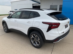 New 2026  Chevrolet Trax FWD 4dr LT at Ollenburg Motors near Garner&comma; IA