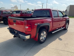 Used 2009 Chevrolet Silverado 1500 4WD Crew Cab LTZ at Ollenburg Motors near Garner, IA