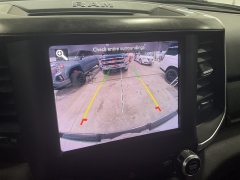 Used 2021  Ram 1500 4WD Big Horn Crew Cab 5'7" Box at Ollenburg Motors near Garner&comma; IA