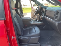 Used 2023  Chevrolet Silverado 1500 4WD Crew Cab 147" RST at Ollenburg Motors near Garner&comma; IA