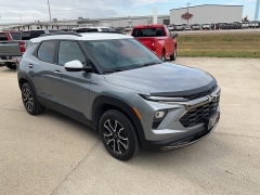 Used 2025  Chevrolet Trailblazer AWD 4dr ACTIV at Ollenburg Motors near Garner, IA