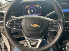 Used 2025  Chevrolet Trailblazer FWD 4dr LT at Ollenburg Motors near Garner&comma; IA