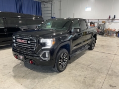Used 2019  GMC Sierra 1500 4WD Crew Cab AT4 at Ollenburg Motors near Garner&comma; IA