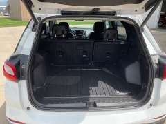 Used 2018 Chevrolet Equinox 4d SUV AWD Premier w/2LZ at Ollenburg Motors near Garner, IA