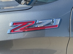 New 2026  Chevrolet Silverado 1500 4WD Crew Cab 147" LTZ at Ollenburg Motors near Garner&comma; IA