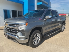 New 2026  Chevrolet Silverado 1500 4WD Crew Cab 147" LTZ at Ollenburg Motors near Garner&comma; IA