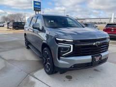 New 2026  Chevrolet Suburban 4WD 4dr RST at Ollenburg Motors near Garner&comma; IA