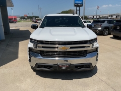 Used 2021 Chevrolet Silverado 1500 4WD Crew Cab 147" LT at Ollenburg Motors near Garner, IA