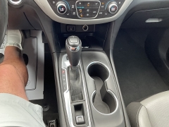 Used 2018  Chevrolet Equinox 4d SUV AWD Premier w&sol;2LZ at Ollenburg Motors near Garner&comma; IA