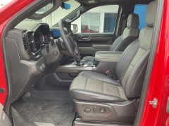 Used 2024 Chevrolet Silverado 1500 4WD Crew Cab 147" ZR2 at Ollenburg Motors near Garner, IA