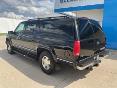 Used 1999  Chevrolet Suburban 1500 SUV 4WD LT at Ollenburg Motors near Garner&comma; IA