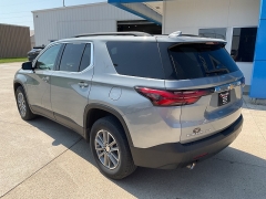 Used 2023 Chevrolet Traverse AWD 4dr LT Cloth w/1LT at Ollenburg Motors near Garner, IA