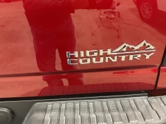 Used 2024  Chevrolet Silverado 2500HD 4WD Crew Cab 159" High Country Gas at Ollenburg Motors near Garner&comma; IA