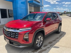 New 2026  Chevrolet Equinox AWD 4dr LT w&sol;2LT at Ollenburg Motors near Garner&comma; IA