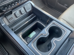 Used 2014  Chevrolet Silverado 1500 4WD Crew Cab LTZ Z71 at Ollenburg Motors near Garner, IA