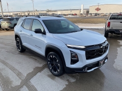 New 2026  Chevrolet Equinox AWD 4dr RS w&sol;2RS at Ollenburg Motors near Garner&comma; IA