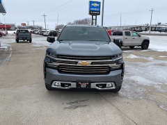 Used 2019  Chevrolet Silverado 1500 4WD Crew Cab High Country at Ollenburg Motors near Garner&comma; IA