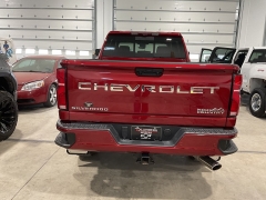 Used 2024  Chevrolet Silverado 2500HD 4WD Crew Cab 159" High Country Gas at Ollenburg Motors near Garner&comma; IA