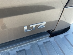 Used 2014  Chevrolet Silverado 1500 4WD Crew Cab LTZ Z71 at Ollenburg Motors near Garner, IA