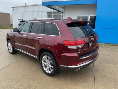 Used 2020  Jeep Grand Cherokee 4d SUV 4WD Summit V8 at Ollenburg Motors near Garner, IA