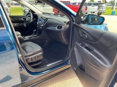 Used 2020  Chevrolet Equinox 4d SUV AWD Premier w&sol;1LZ at Ollenburg Motors near Garner&comma; IA