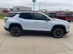 New 2026  Chevrolet Equinox AWD 4dr RS w&sol;2RS at Ollenburg Motors near Garner&comma; IA