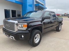 Used 2015  GMC Sierra 1500 4WD Crew Cab Denali at Ollenburg Motors near Garner&comma; IA