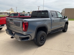 Used 2021 GMC Sierra 1500 4WD Crew Cab 147" AT4 at Ollenburg Motors near Garner, IA