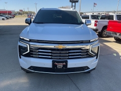 New 2026 Chevrolet Tahoe 4WD 4dr Premier at Ollenburg Motors near Garner, IA