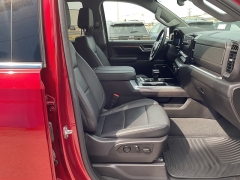 Used 2024  Chevrolet Silverado 1500 4WD Crew Cab 147" LTZ at Ollenburg Motors near Garner&comma; IA