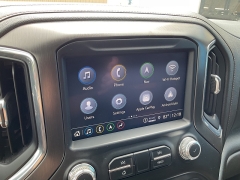 Used 2021 GMC Sierra 1500 4WD Crew Cab 147" AT4 at Ollenburg Motors near Garner, IA
