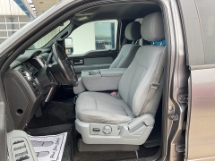Used 2014  Ford F-150 4WD Supercrew XLT 5 1&sol;2 at Ollenburg Motors near Garner&comma; IA