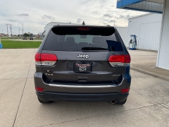 Used 2017  Jeep Grand Cherokee 4d SUV 4WD Limited at Ollenburg Motors near Garner&comma; IA