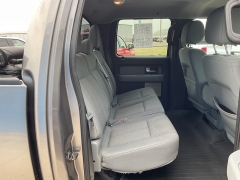 Used 2014  Ford F-150 4WD Supercrew XLT 5 1&sol;2 at Ollenburg Motors near Garner&comma; IA
