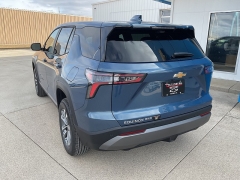 New 2026  Chevrolet Equinox AWD 4dr LT w&sol;2LT at Ollenburg Motors near Garner&comma; IA