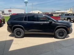 New 2025 Chevrolet Traverse AWD 4dr Z71 at Ollenburg Motors near Garner, IA