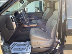 Used 2018  Chevrolet Silverado 1500 4WD Crew Cab LTZ Sport Pkg at Ollenburg Motors near Garner&comma; IA