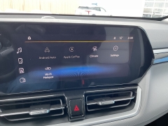 New 2026  Chevrolet Trailblazer AWD 4dr LT at Ollenburg Motors near Garner, IA