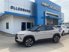 New 2026  Chevrolet Trailblazer AWD 4dr RS at Ollenburg Motors near Garner&comma; IA