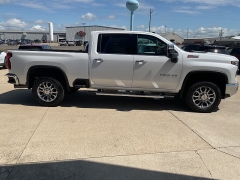 Used 2024  Chevrolet Silverado 2500HD 4WD Crew Cab 159" LTZ Dsl at Ollenburg Motors near Garner&comma; IA