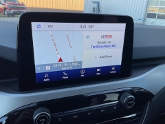 Used 2021  Ford Escape SE AWD at Ollenburg Motors near Garner, IA