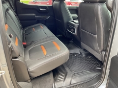 Used 2021 GMC Sierra 1500 4WD Crew Cab 147" AT4 at Ollenburg Motors near Garner, IA