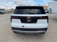 New 2026  Chevrolet Traverse AWD 4dr LT w&sol;2LT at Ollenburg Motors near Garner&comma; IA