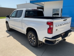 Used 2021 Chevrolet Silverado 1500 4WD Crew Cab 147" LT at Ollenburg Motors near Garner, IA