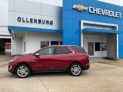 Used 2018  Chevrolet Equinox 4d SUV AWD Premier w&sol;2LZ at Ollenburg Motors near Garner&comma; IA