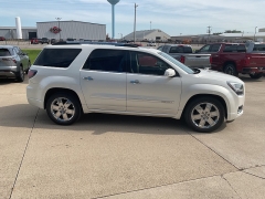 Used 2015 GMC Acadia 4d SUV AWD Denali at Ollenburg Motors near Garner, IA