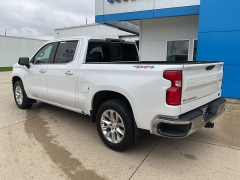 Used 2021  Chevrolet Silverado 1500 4WD Crew Cab 147" LTZ at Ollenburg Motors near Garner&comma; IA