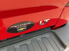Used 2015 Chevrolet Silverado 2500 4WD Crew Cab LT at Ollenburg Motors near Garner, IA