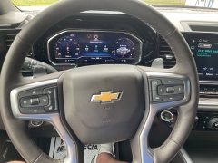 Used 2025  Chevrolet Silverado 1500 4WD Crew Cab 147" LTZ at Ollenburg Motors near Garner&comma; IA